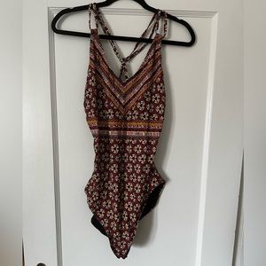 Aerie one piece swimsuit